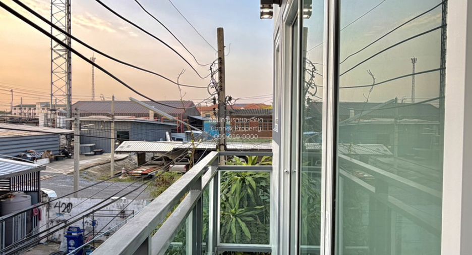 For sale 2 bedrooms townhouse in Bang Bua Thong, Nonthaburi