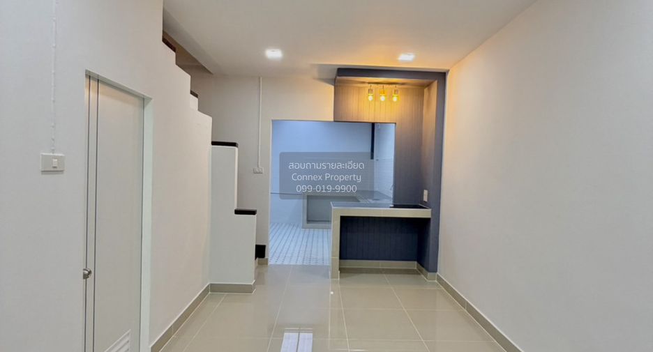 For sale 2 bedrooms townhouse in Bang Bua Thong, Nonthaburi
