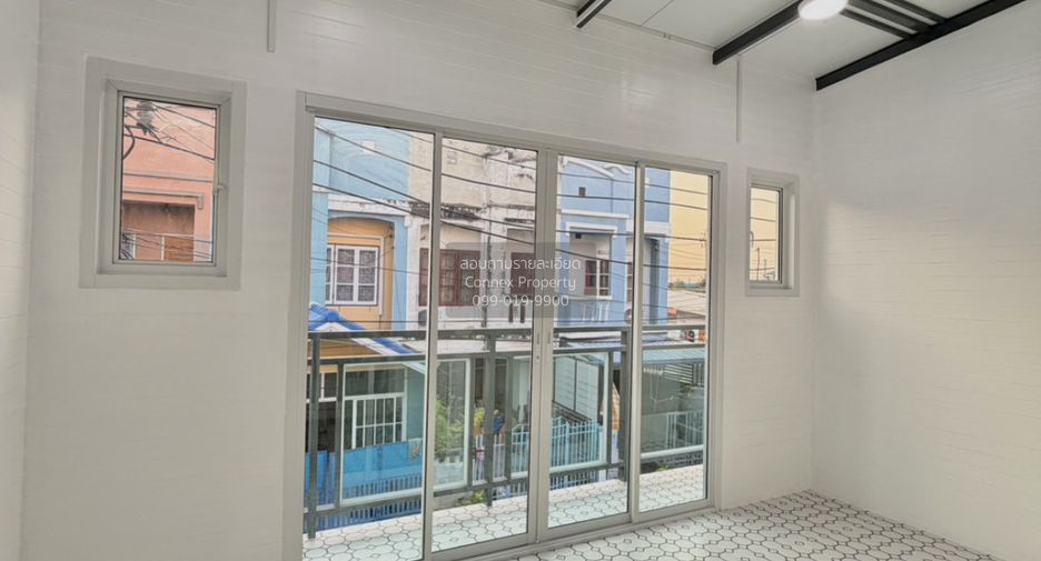 For sale 2 bedrooms townhouse in Bang Bua Thong, Nonthaburi