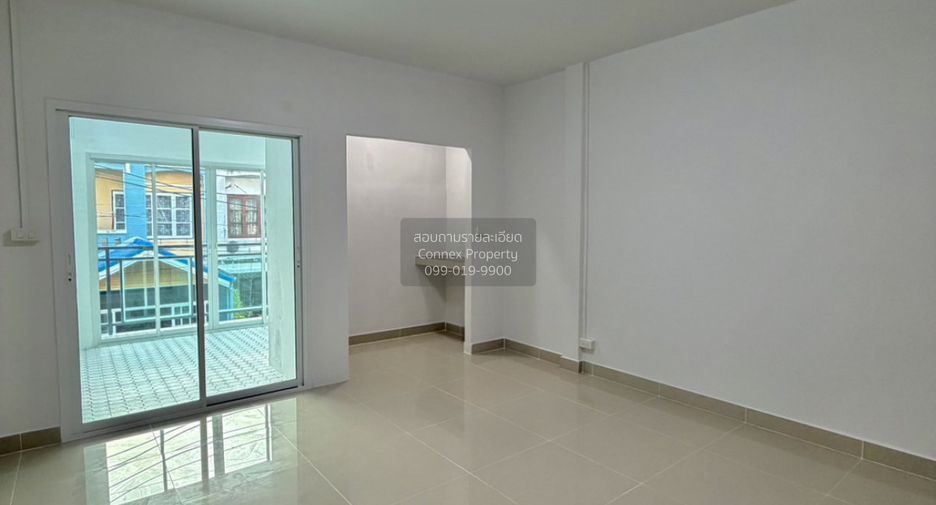For sale 2 bedrooms townhouse in Bang Bua Thong, Nonthaburi