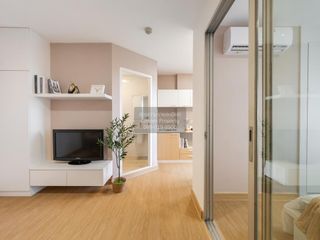 À vendre 1 chambre condo à Bangkok Noi, Bangkok