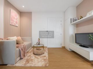 À vendre 1 chambre condo à Bangkok Noi, Bangkok