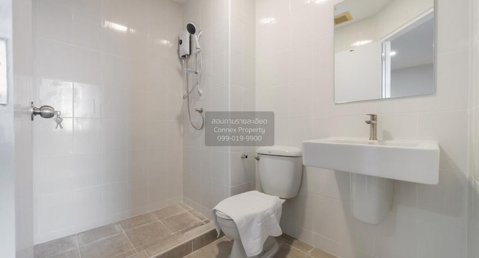 Wohnung zum Kauf mit 1 Zimmer in Bangkok Noi, Bangkok