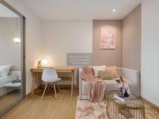 À vendre 1 chambre condo à Bangkok Noi, Bangkok