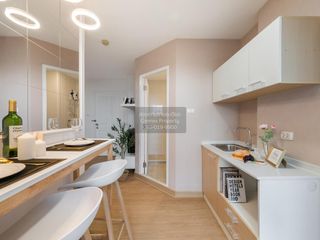 À vendre 1 chambre condo à Bangkok Noi, Bangkok