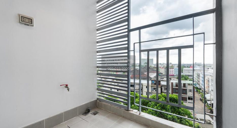 Wohnung zum Kauf mit 1 Zimmer in Bangkok Noi, Bangkok
