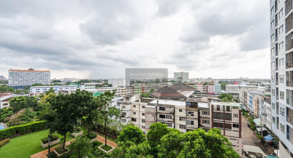 Wohnung zum Kauf mit 1 Zimmer in Bangkok Noi, Bangkok