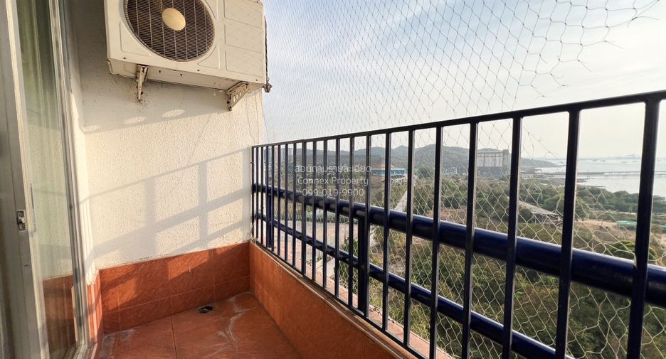For sale 2 bedrooms condo in Si Racha, Chonburi