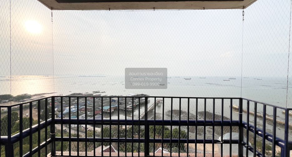 For sale 2 bedrooms condo in Si Racha, Chonburi