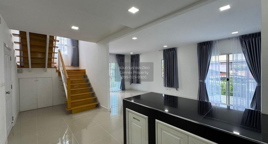 For sale 4 bedrooms house in Bang Bua Thong, Nonthaburi