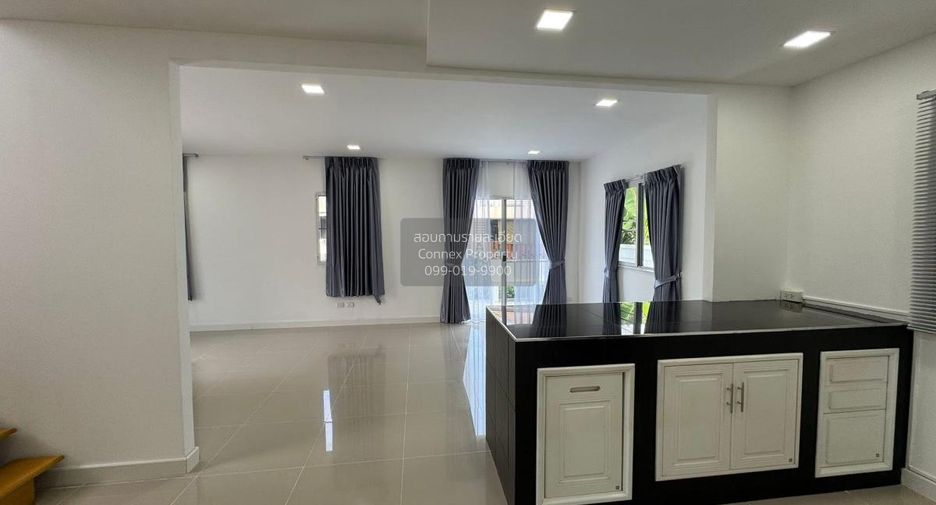 For sale 4 bedrooms house in Bang Bua Thong, Nonthaburi