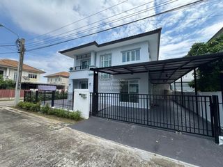 For sale 4 bedrooms house in Bang Bua Thong, Nonthaburi