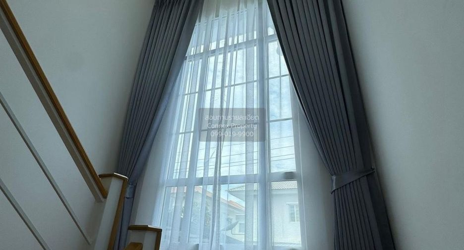 For sale 4 bedrooms house in Bang Bua Thong, Nonthaburi