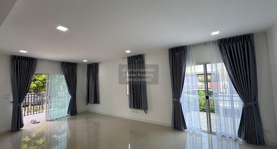 For sale 4 bedrooms house in Bang Bua Thong, Nonthaburi