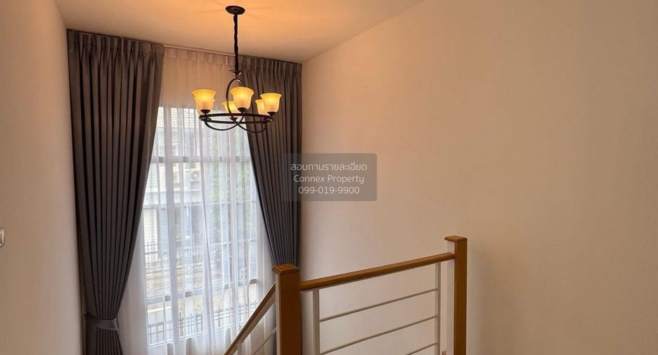 For sale 4 bedrooms house in Bang Bua Thong, Nonthaburi