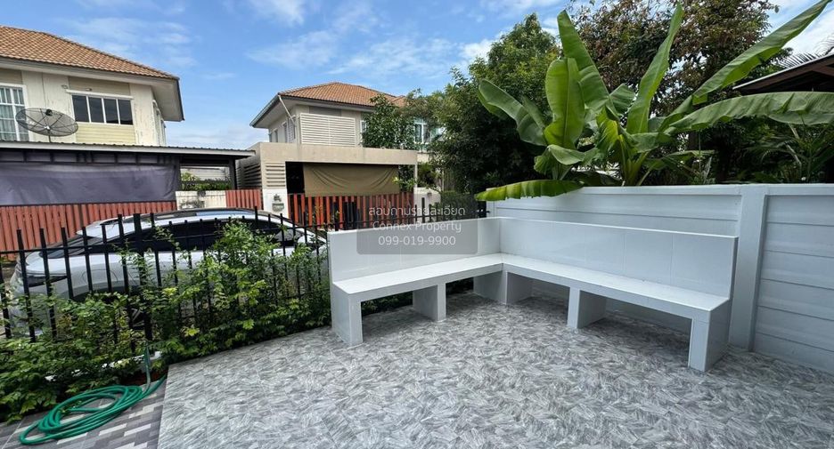 For sale 4 bedrooms house in Bang Bua Thong, Nonthaburi
