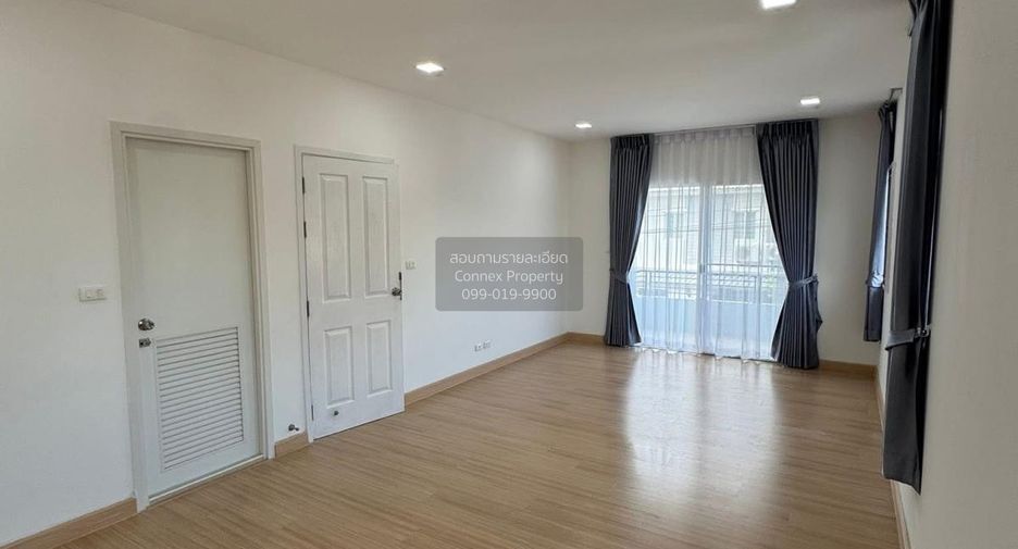 For sale 4 bedrooms house in Bang Bua Thong, Nonthaburi