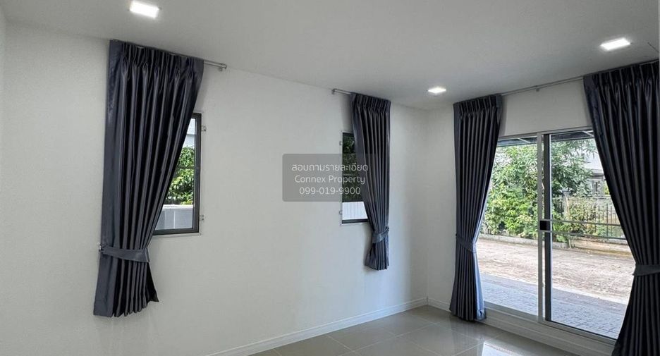For sale 4 bedrooms house in Bang Bua Thong, Nonthaburi