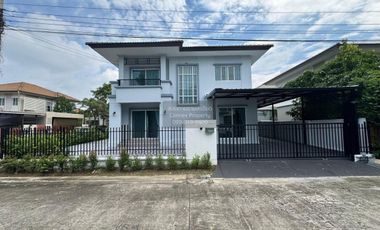 For sale 4 bedrooms house in Bang Bua Thong, Nonthaburi
