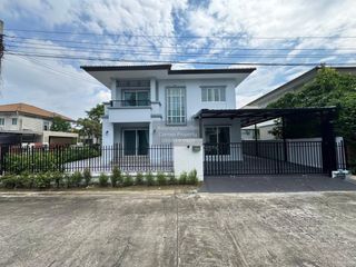For sale 4 bedrooms house in Bang Bua Thong, Nonthaburi