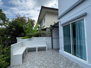 For sale 4 bedrooms house in Bang Bua Thong, Nonthaburi