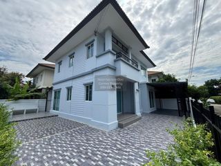 For sale 4 bedrooms house in Bang Bua Thong, Nonthaburi