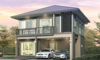For sale 3 bedrooms house in Khlong Luang, Pathum Thani