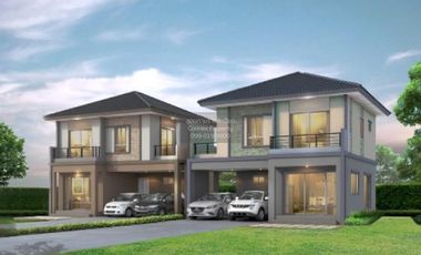 For sale 3 bedrooms house in Thanyaburi, Pathum Thani