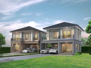 For sale 3 bedrooms house in Thanyaburi, Pathum Thani
