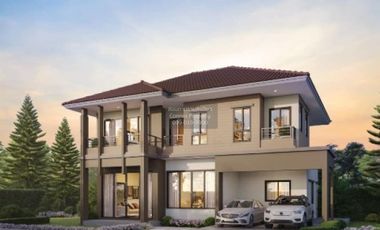 For sale 3 bedrooms house in Thanyaburi, Pathum Thani