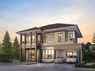 For sale 3 bedrooms house in Thanyaburi, Pathum Thani