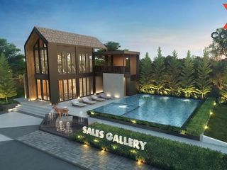 For sale 3 bedrooms townhouse in Nong Khae, Saraburi