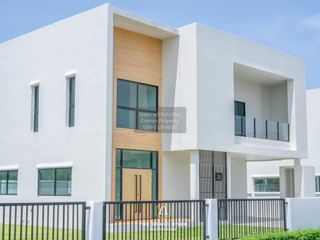 For sale 4 bedrooms house in Bang Phli, Samut Prakan