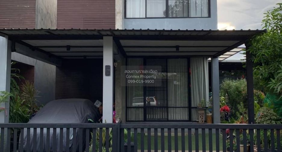 Casa en venta de 3 habitaciones en Nong Khaem, Bangkok