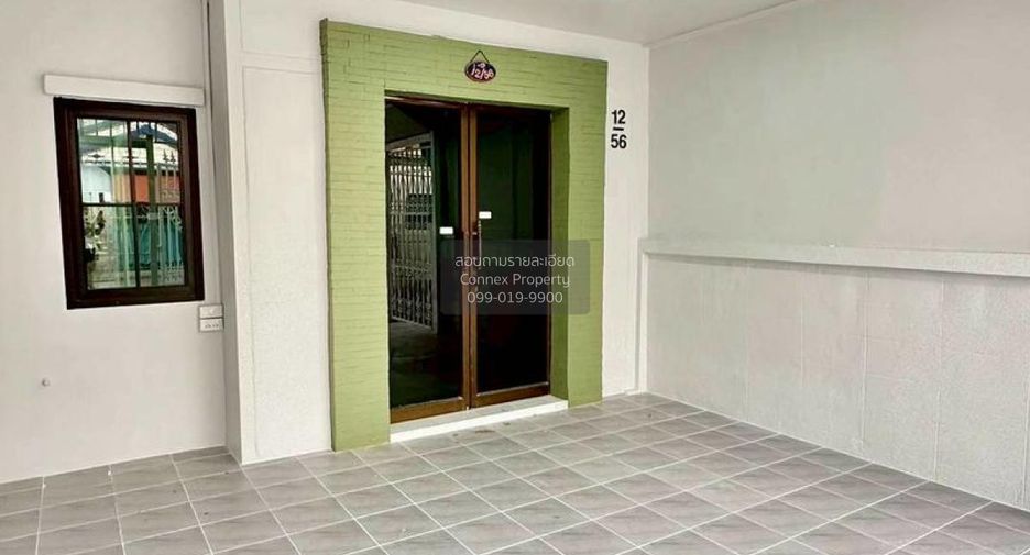 For sale 2 bedrooms townhouse in Sai Noi, Nonthaburi