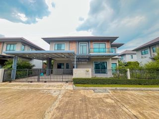 For sale 4 bedrooms house in Thanyaburi, Pathum Thani