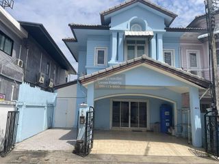 For sale 4 bedrooms townhouse in Mueang Pathum Thani, Pathum Thani