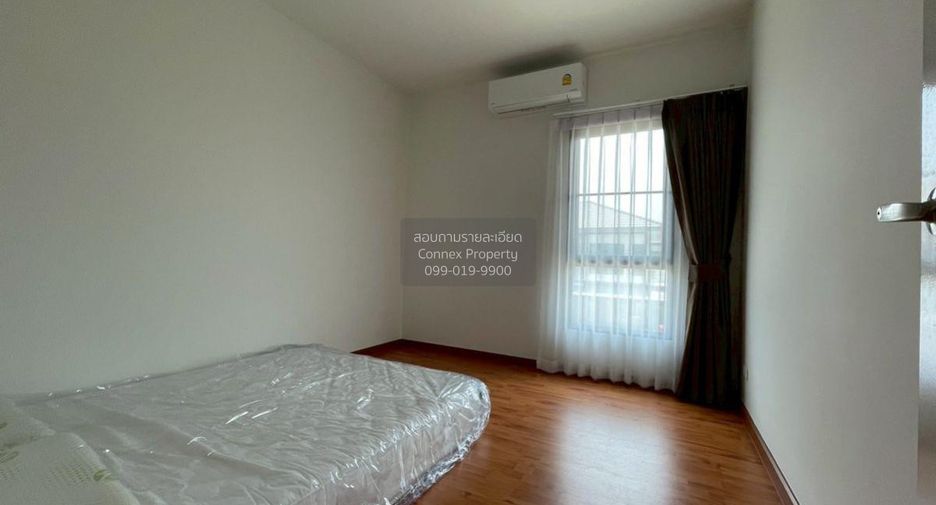 For sale 3 bedrooms house in Bang Phli, Samut Prakan