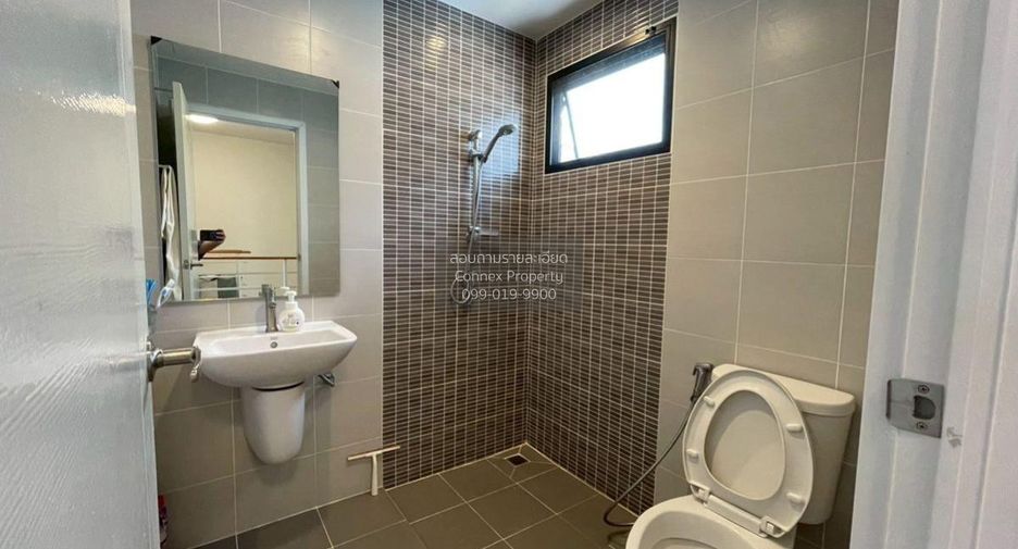 For sale 3 bedrooms house in Bang Phli, Samut Prakan