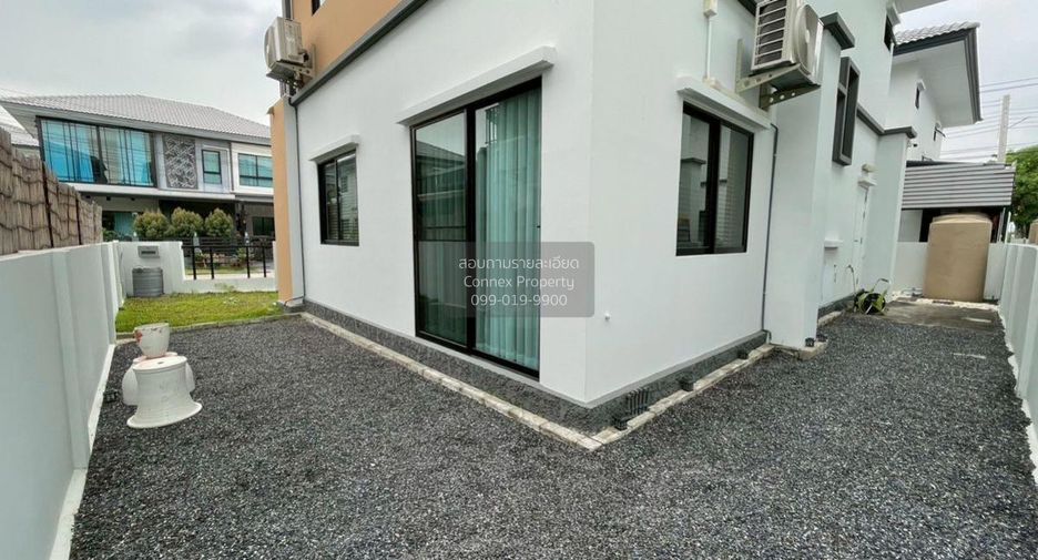 For sale 3 bedrooms house in Bang Phli, Samut Prakan