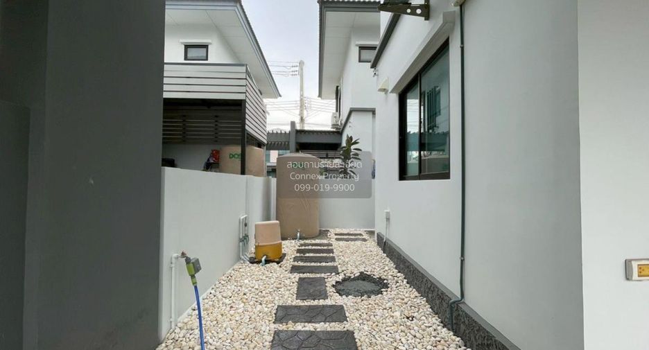 For sale 3 bedrooms house in Bang Phli, Samut Prakan
