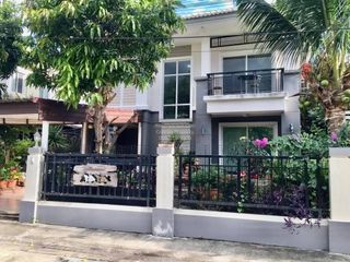 For sale 3 bedrooms house in Mueang Samut Sakhon, Samut Sakhon