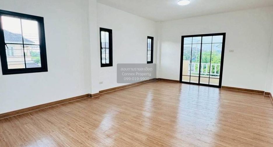 For sale 4 bedrooms house in Sai Noi, Nonthaburi