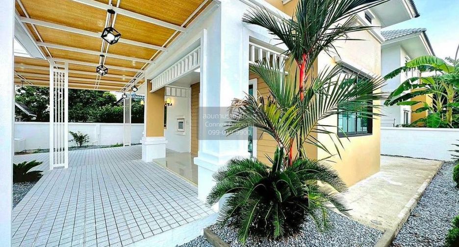 For sale 4 bedrooms house in Sai Noi, Nonthaburi