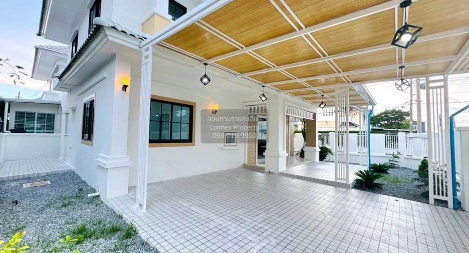 For sale 4 bedrooms house in Sai Noi, Nonthaburi