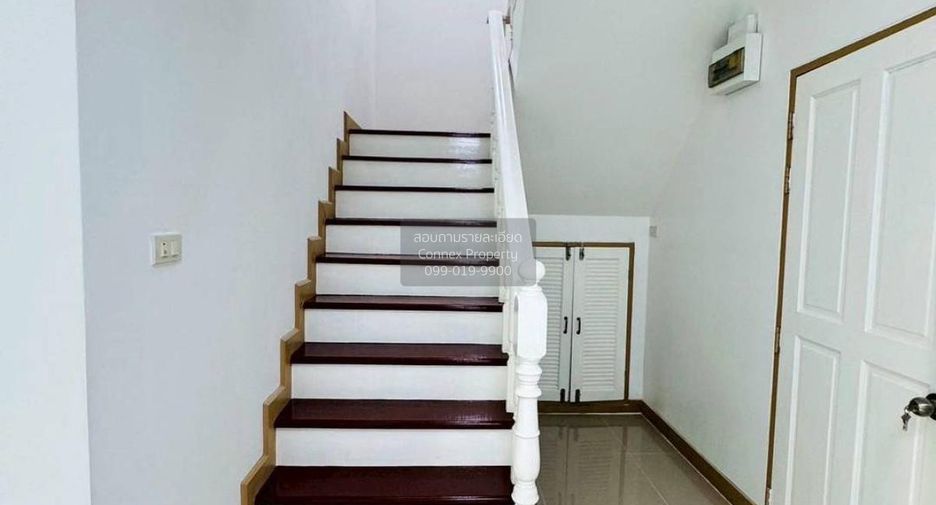 For sale 4 bedrooms house in Sai Noi, Nonthaburi