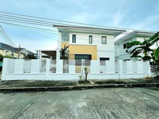 For sale 4 bedrooms house in Sai Noi, Nonthaburi