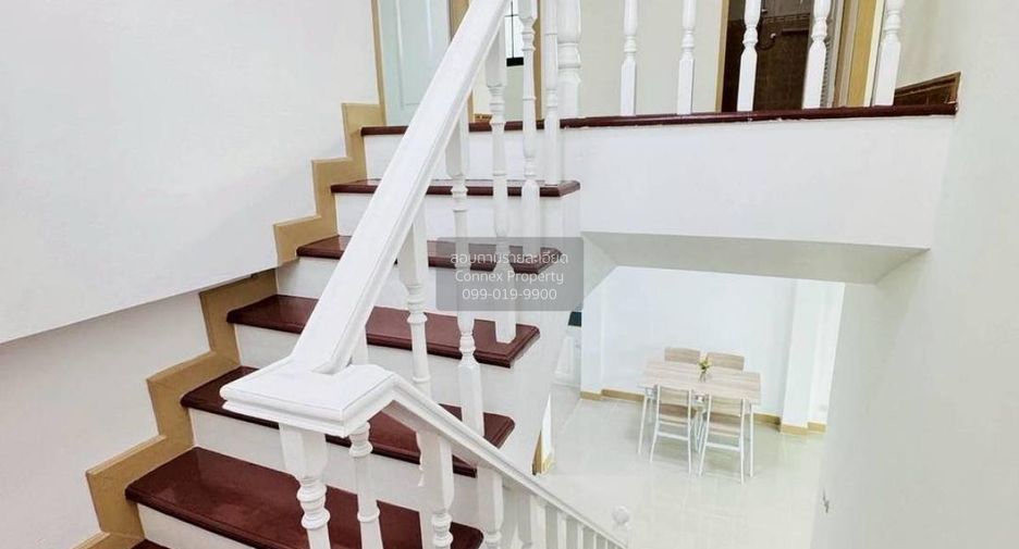 For sale 4 bedrooms house in Sai Noi, Nonthaburi