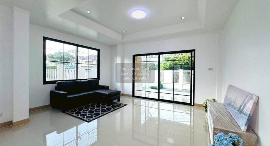 For sale 4 bedrooms house in Sai Noi, Nonthaburi