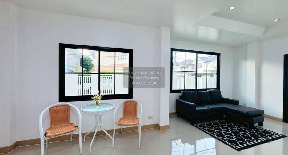 For sale 4 bedrooms house in Sai Noi, Nonthaburi